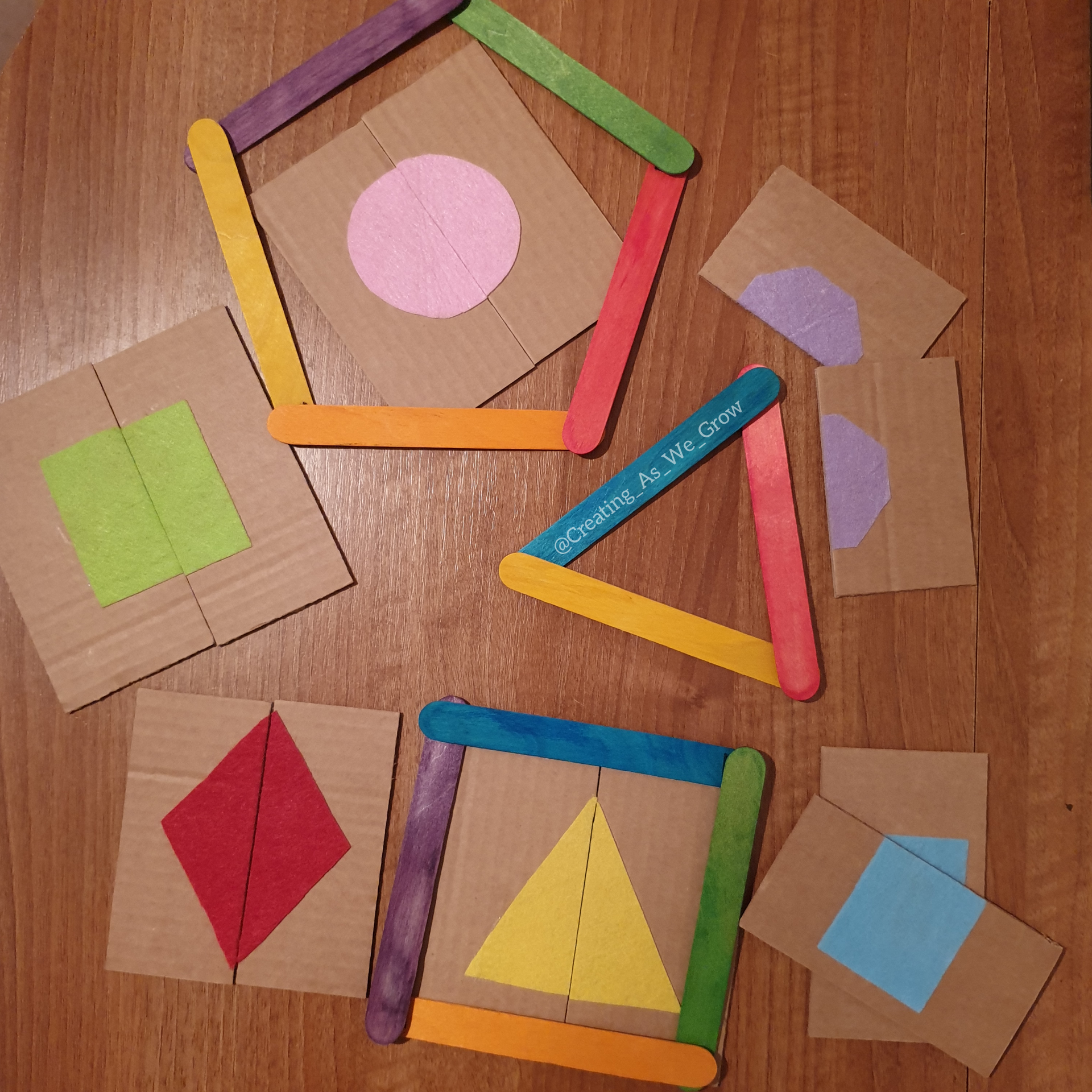 image of a logical game